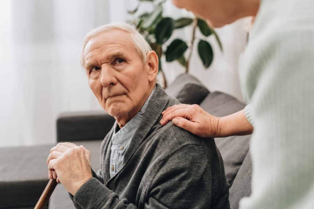 How Can Hospital Beds Help With Dementia   How Can Hospital Beds Help With Dementia SonderCare Learning Center Image 1024x683 