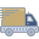 Rapid Delivery Icon