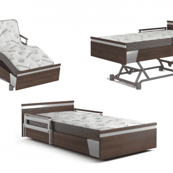 Beds That Lift, Sit, And Assist: Exploring Up-and-Down Bed Solutions